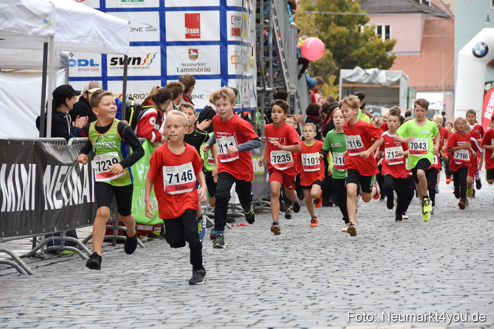 Stadtlauf Neumarkt 2016 1463